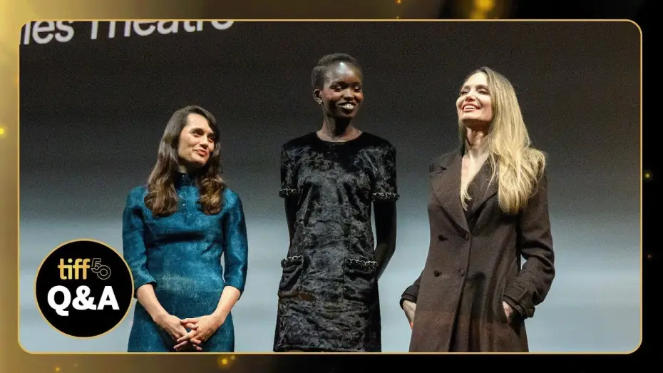 Watch film Couture | Cast and Crew Q&A | TIFF 2025