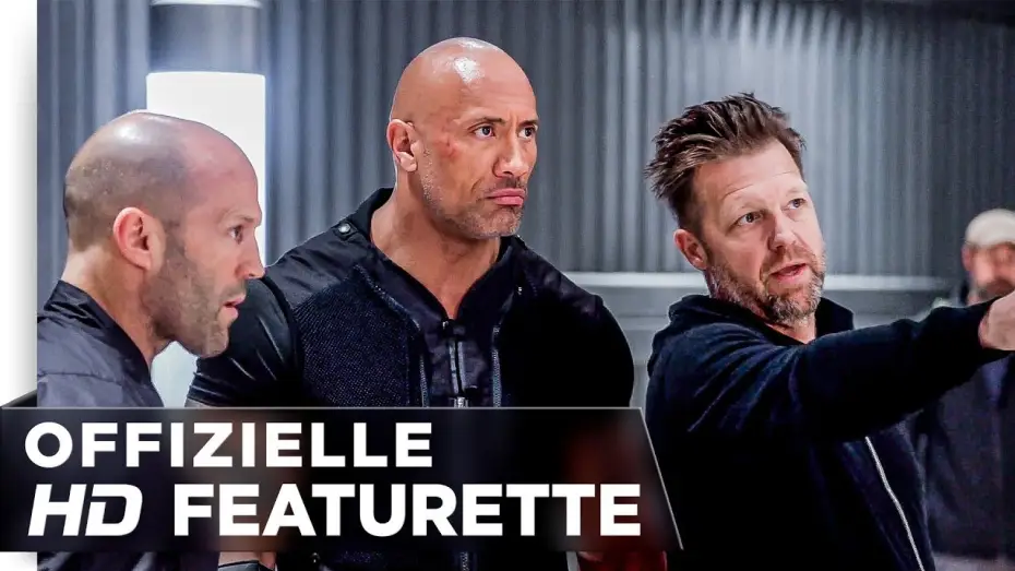 Watch film Fast & Furious Presents: Hobbs & Shaw | In David Leitch We Trust