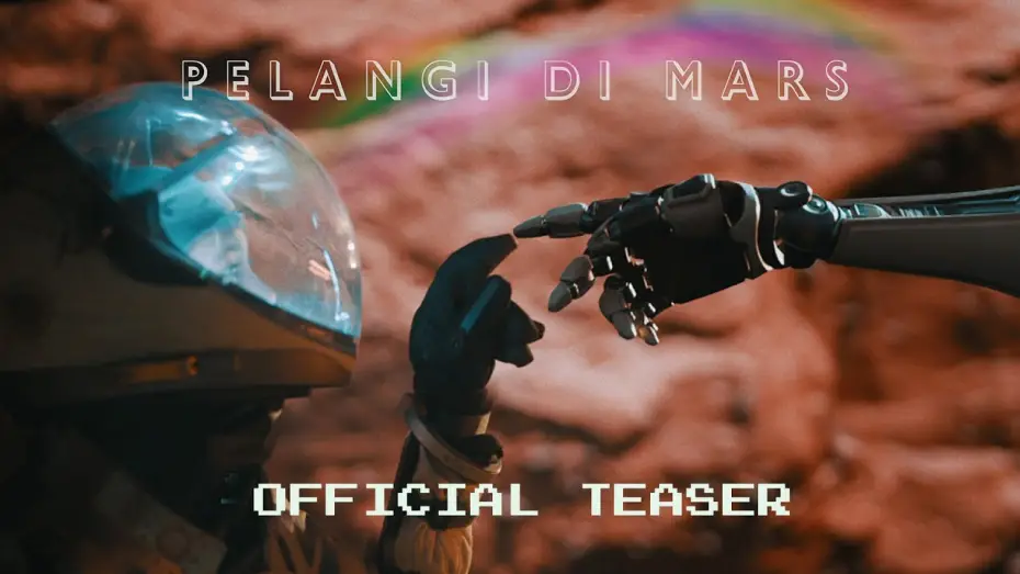 Watch film Pelangi di Mars | Pelangi Di Mars (Official Teaser)