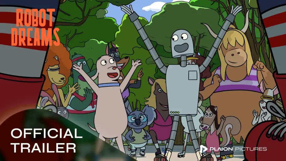 Watch film Robot Dreams | Offizieller Trailer