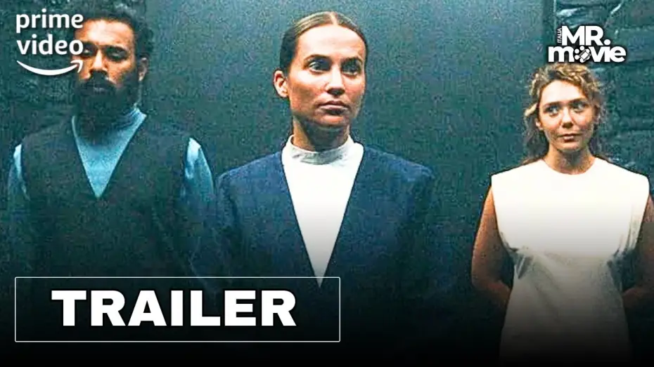 Watch film The Assessment | THE ASSESSMENT - LA VALUTAZIONE Trailer Ufficiale Italiano (2025) Elizabeth Olsen | Prime Video