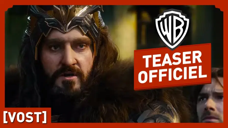 Watch film The Hobbit: The Battle of the Five Armies | Le Hobbit : La Bataille Des Cinq Arm&eacute;es - Teaser Officiel (VOST) - Peter Jackson / Richard Armitage