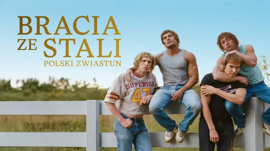 Watch film The Iron Claw | Oficjalny zwiastun PL