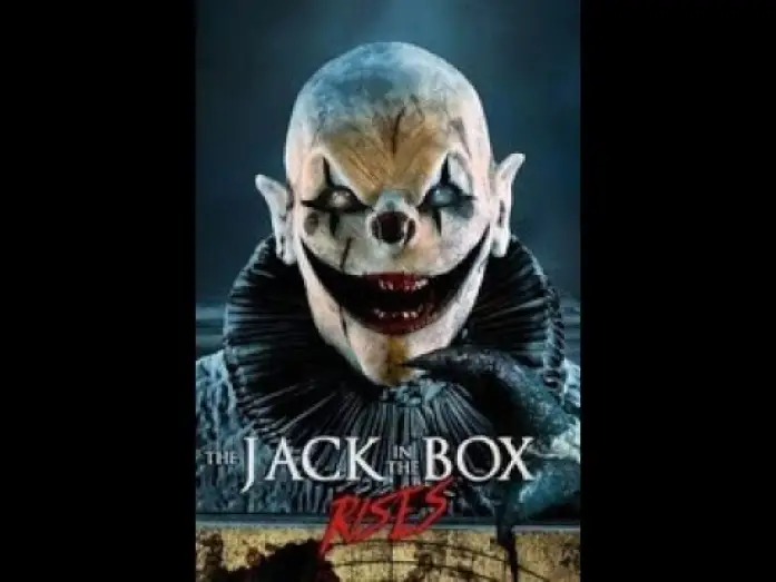 Watch film The Jack in the Box Rises | Jack in the Box: R&eacute;surrection (2024) |BANDE ANNONCE VF| Nicholas Anscombe, Isabella Colby Browne