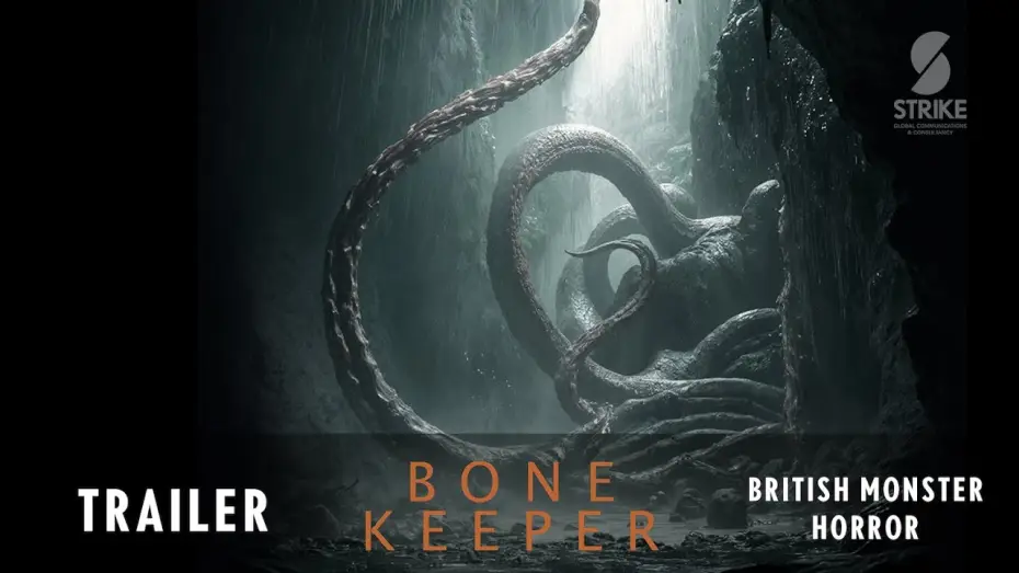 Watch film Bone Keeper | Bone Keeper (2026) UK Trailer - British Monster Horror coming to FrightFest Glasgow this March!