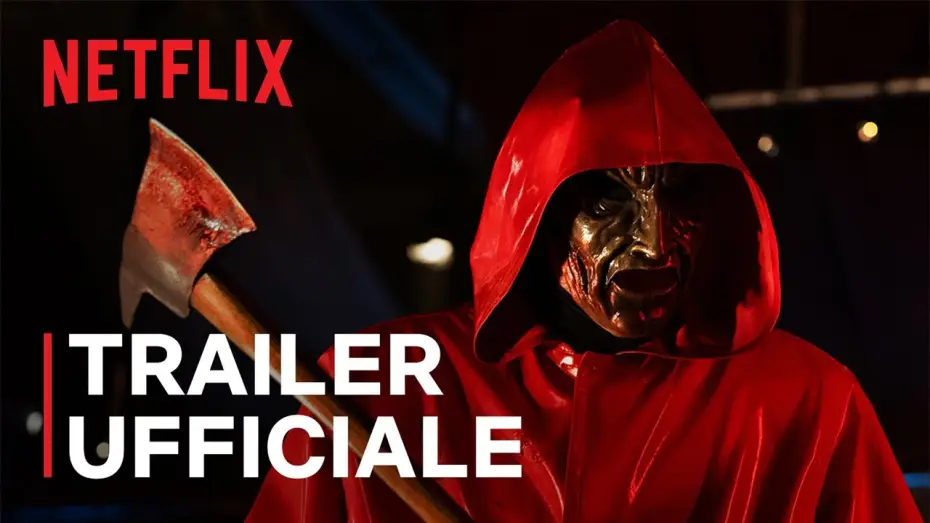 Watch film Fear Street: Prom Queen | Fear Street: Prom Queen | Trailer ufficiale | Netflix Italia