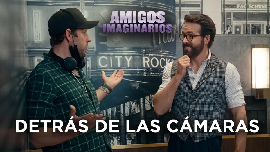 Watch film IF | El mundo de los Amigos Imaginarios [VOSE]