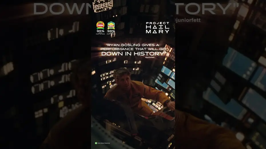 Watch film Project Hail Mary | In Cinemas and IMAX Now