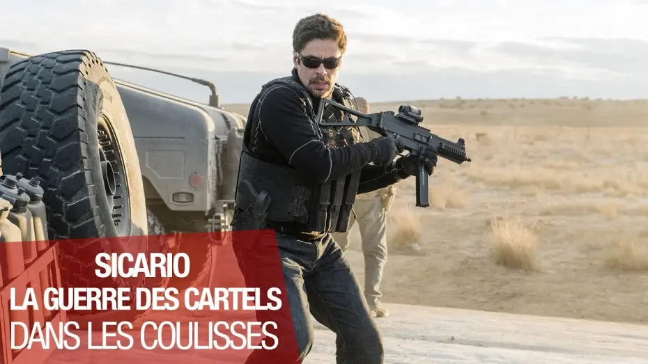 Watch film Sicario: Day of the Soldado | SICARIO LA GUERRE DES CARTELS - Featurette " Semer le chaos" VOST