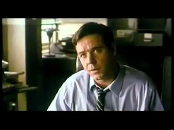 Watch film A Beautiful Mind | Un Homme d'exception   Bande annonce vf