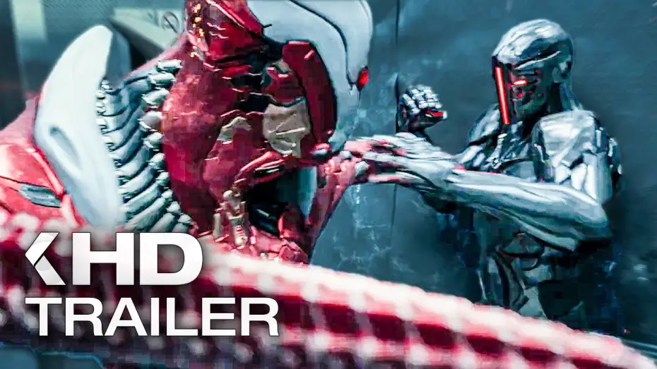 Watch film Alienoid | ALIENOID Trailer German Deutsch (2023) Exklusiv