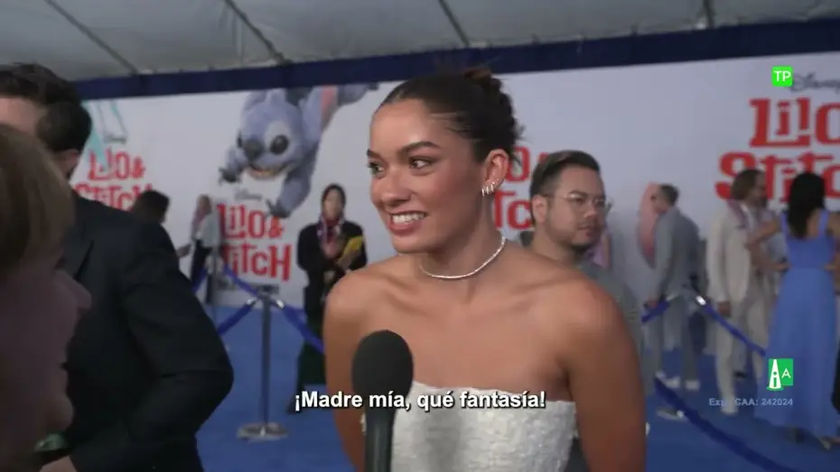 Watch film Lilo & Stitch | Fen&oacute;meno global [VOSE]