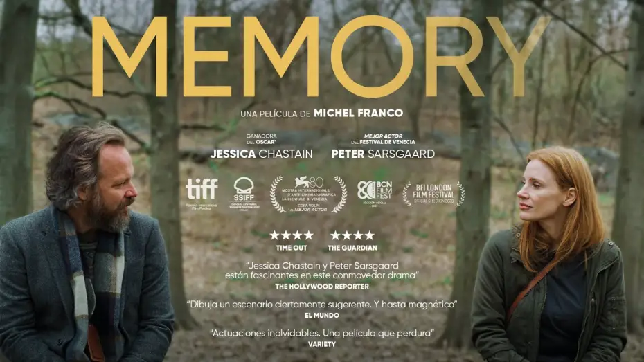 Watch film Memory | MEMORY - Tr&aacute;iler Oficial (ES)