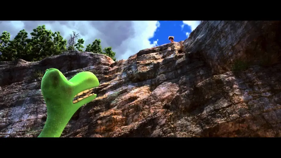 Watch film The Good Dinosaur | Disney Espa&ntilde;a | El viaje de Arlo (The Good Dinosaur) | Segundo tr&aacute;iler