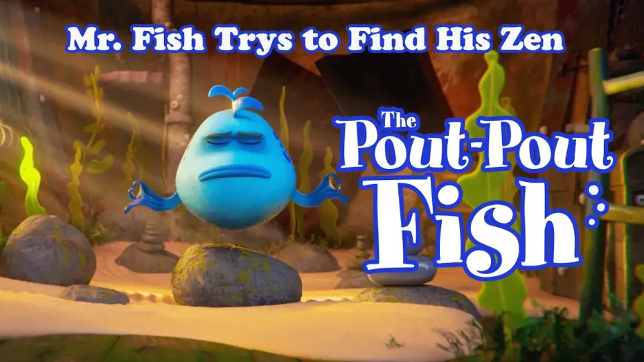 Watch film The Pout-Pout Fish | Mr. Fish is Eternally Annoyed