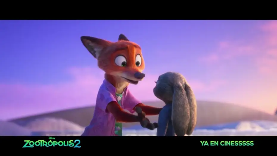 Watch film Zootopia 2 | Anuncio: ''Reuni&oacute;n de equipo"
