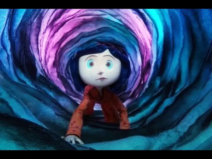 Watch film Coraline | Los mundos de CORALINE (Trailer espa&ntilde;ol)