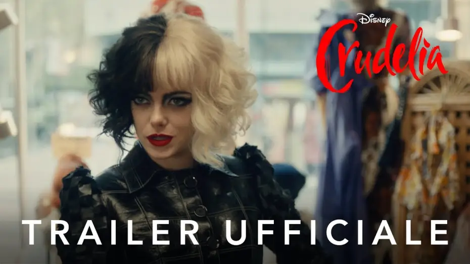 Watch film Cruella | Crudelia - Trailer Ufficiale