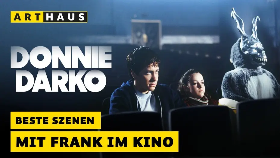 Watch film Donnie Darko | Clip: Kinoszene