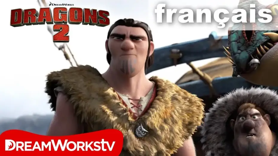 Watch film How to Train Your Dragon 2 | Dragons 2 - Extrait Eret VF