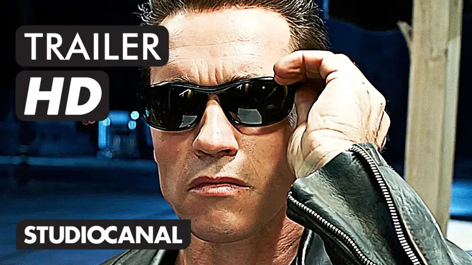 Watch film Terminator 2: Judgment Day | Offizieller Trailer (3D Re-release)