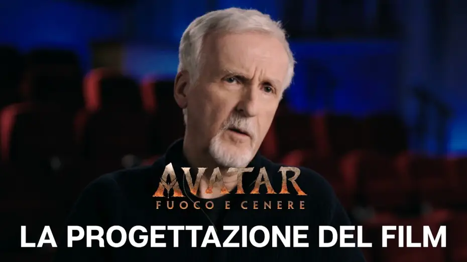 Watch film Avatar 3 | Avatar: Fuoco e Cenere | Featurette