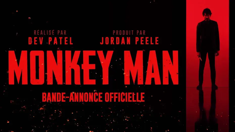 Watch film Monkey Man | Bande annonce VF