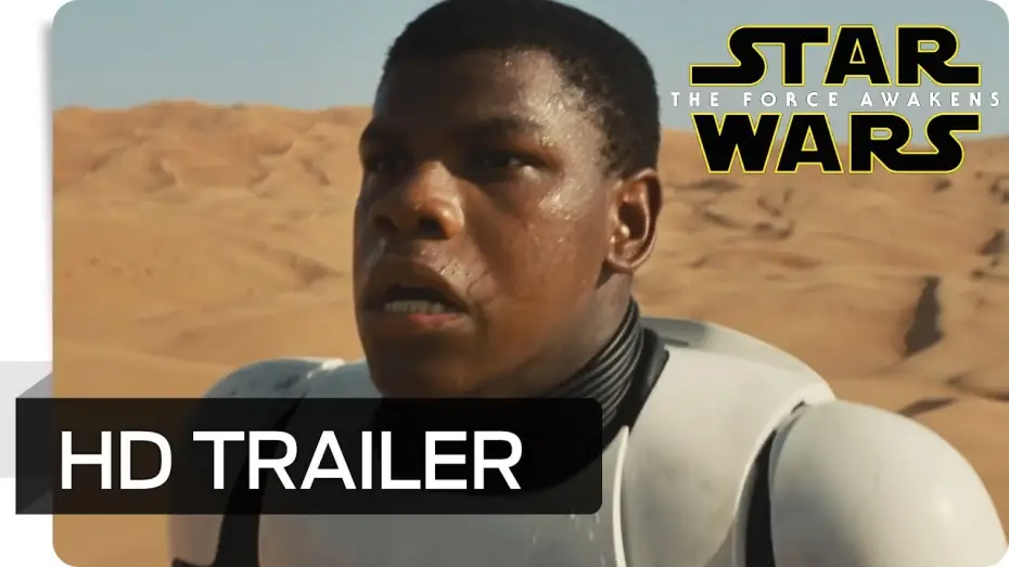 Watch film Star Wars: The Force Awakens | Star Wars: Das Erwachen der Macht - Offizieller Teaser HD (Deutsch | German)