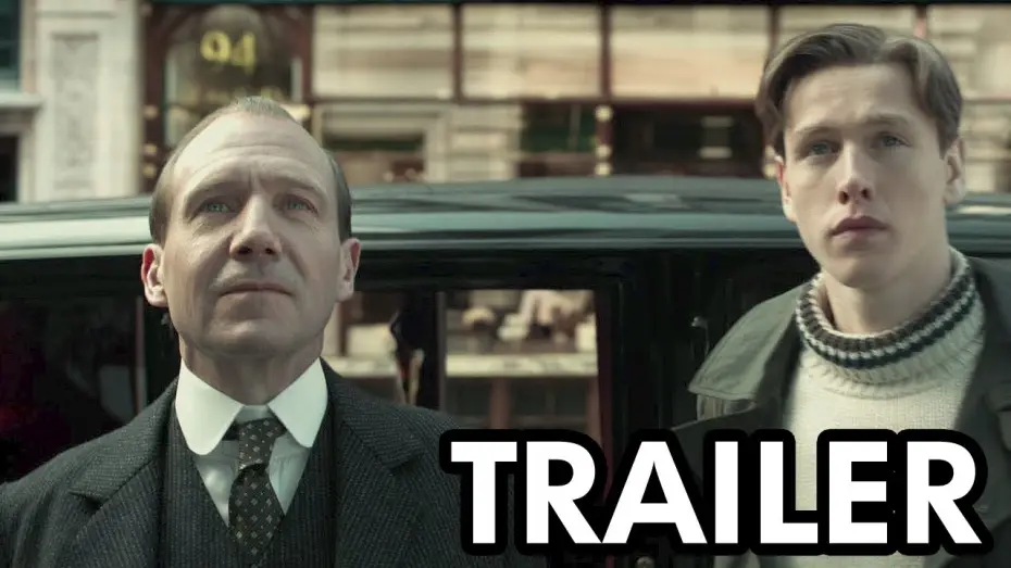 Watch film The King's Man | THE KING&rsquo;S MAN: LA PRIMERA MISI&Oacute;N | Tr&aacute;iler | Febrero de 2020 en cines