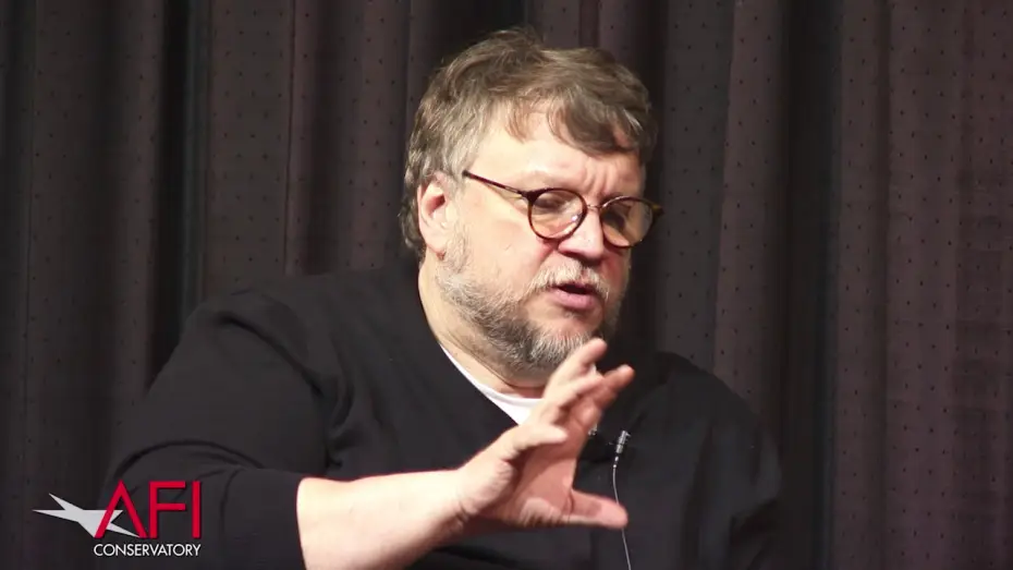 Watch film The Shape of Water | Guillermo del Toro on Why He Chose the Title THE SHAPE OF WATER