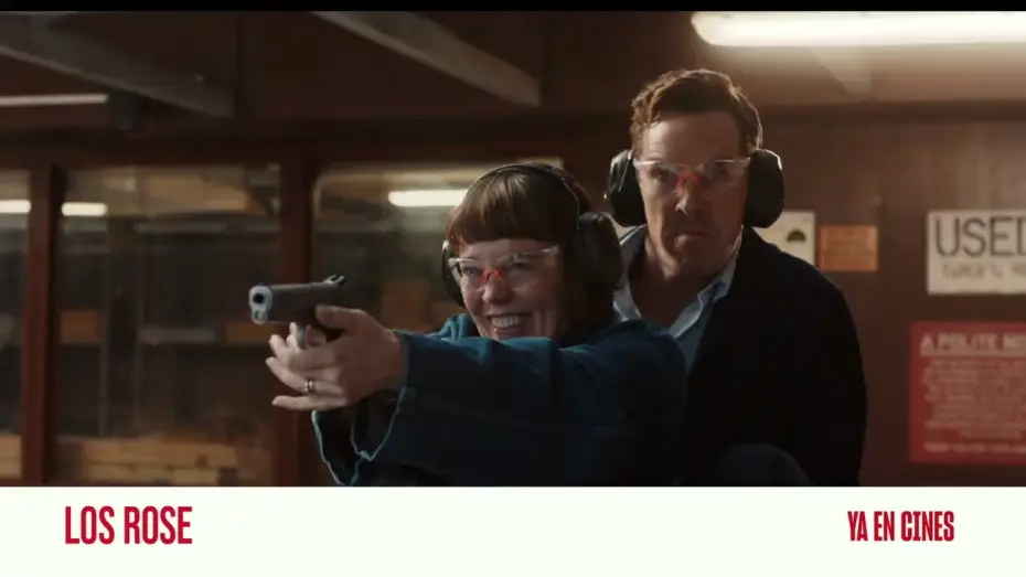 Watch film The Roses | Anuncio: 'Endiabladamente jocoso"