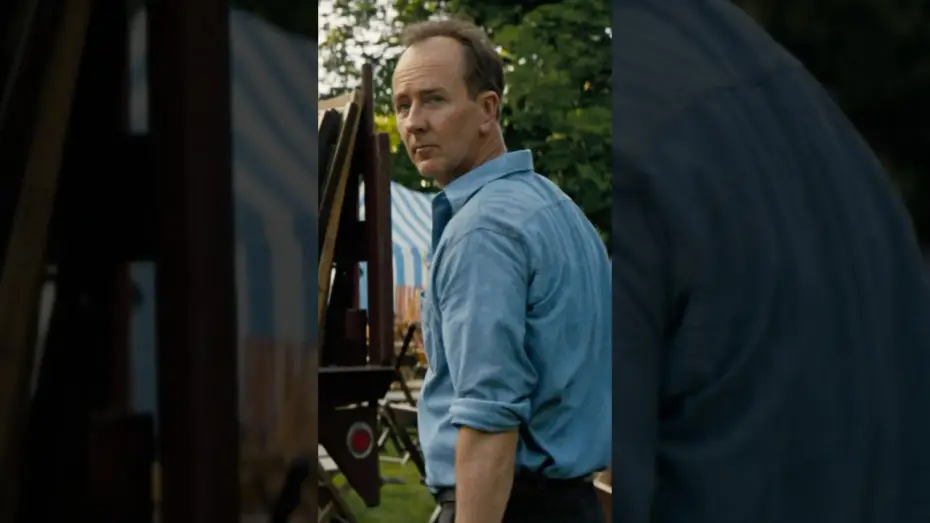 Watch film A Complete Unknown | Edward Norton as Pete Seeger