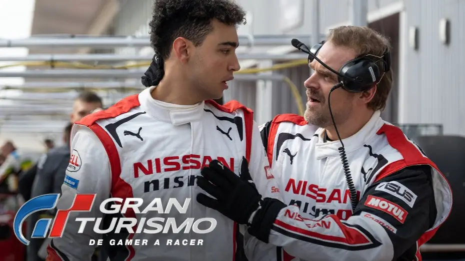 Watch film Gran Turismo | Competir para ganar