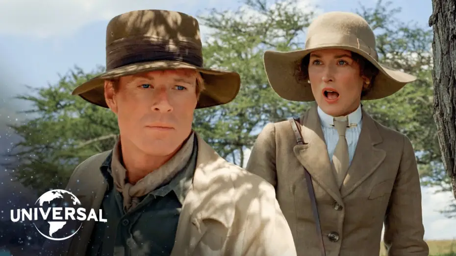 Watch film Out of Africa | Denys Refuses to Shoot the Lioness