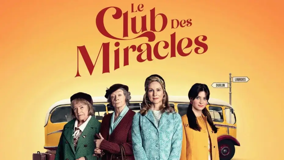 Watch film The Miracle Club | LE CLUB DES MIRACLES | Bande-annonce officielle VF