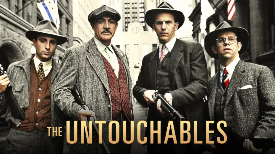 Watch film The Untouchables | The Untouchables - Gli intoccabili (film 1987) TRAILER ITALIANO