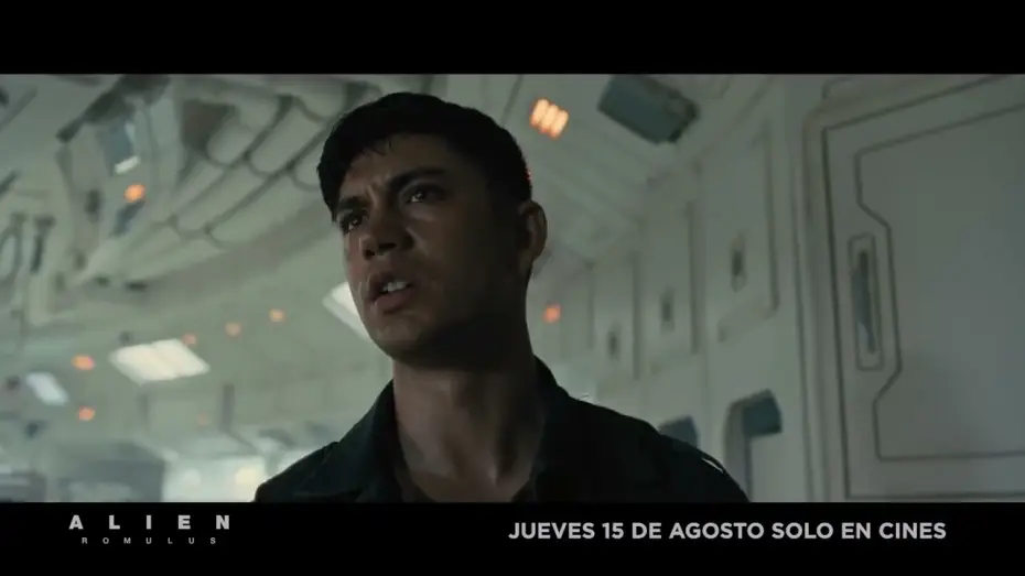 Watch film Alien: Romulus | Anuncio: 'Iban buscando una nueva vida y la encontraron'
