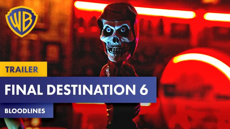 Watch film Final Destination 6 | FINAL DESTINATION 6 BLOODLINES &ndash; Trailer Deutsch German (2025)