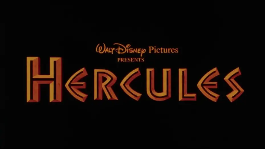 Watch film Hercules | Hercules - 1997 Theatrical Trailer #1 (35mm 4K)
