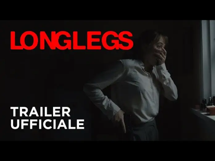Watch film Longlegs | LONGLEGS TRAILER UFFICIALE (DAL 31 OTTOBRE AL CINEMA)
