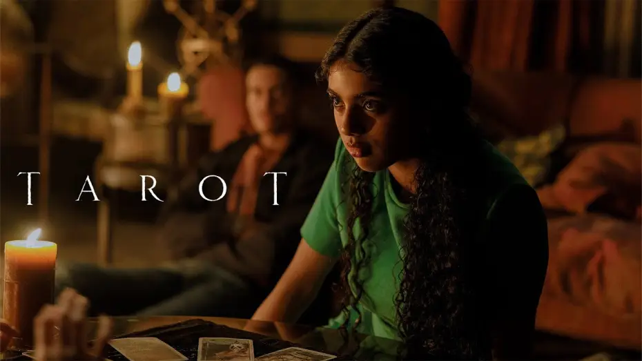 Watch film Tarot | Re&uacute;ne a tus amigos, elige tu carta y enfr&eacute;ntate a tu destino