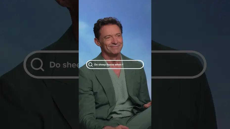 Watch film The Sheep Detectives | Hugh Jackman answers the internet&rsquo;s most important questions&hellip; about sheep