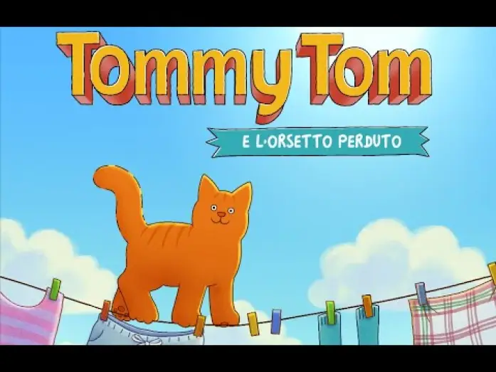 Watch film Dikkie Dik en de verdwenen knuffel | TOMMY TOM 1 - TRAILER