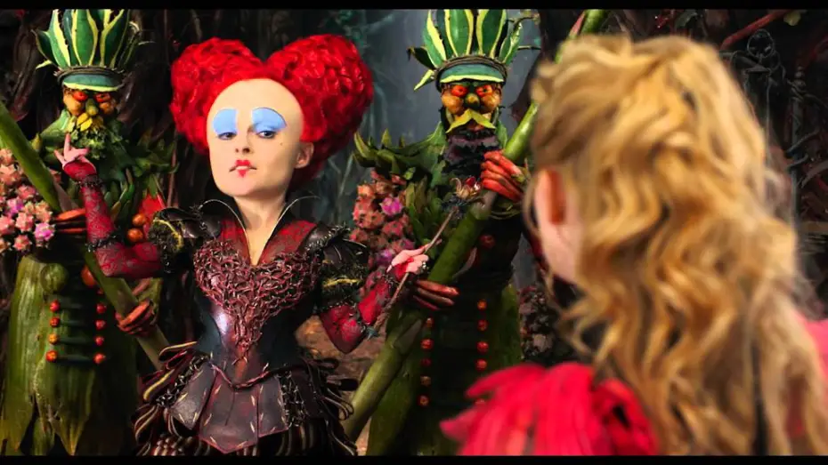 Watch film Alice Through the Looking Glass | Alice de l'Autre C&ocirc;t&eacute; du Miroir - Ce soir on change d'heure !