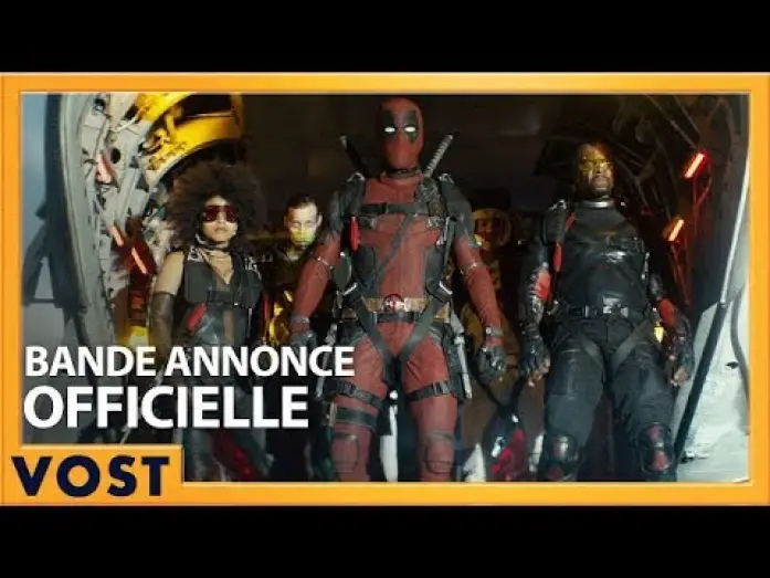 Watch film Deadpool 2 | DEADPOOL 2 - Bande Annonce 2 VOST