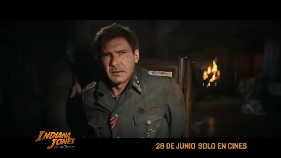 Watch film Indiana Jones and the Dial of Destiny | Anuncio: 'No creo en la magia'
