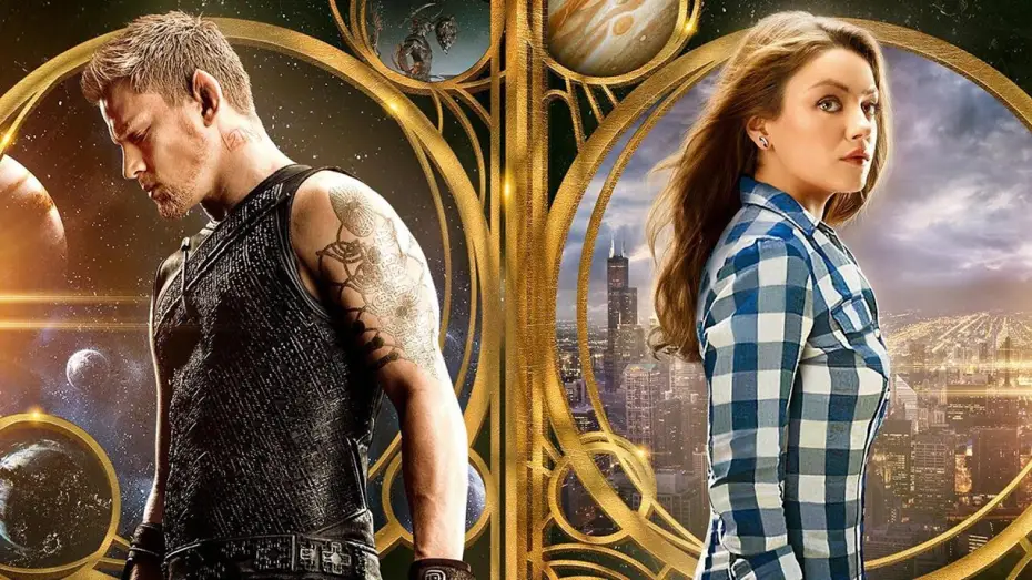 Watch film Jupiter Ascending | Jupiter: Intronizacja PL