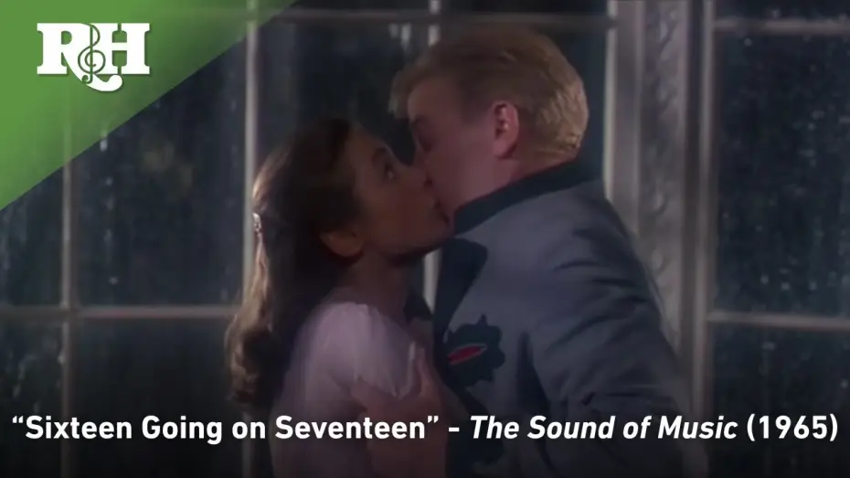 Watch film The Sound of Music | Sixteen Going on Seventeen
