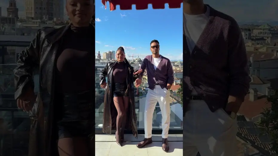 Watch film You, Me & Tuscany | Milan wasn&rsquo;t ready for this level of rom-com energy