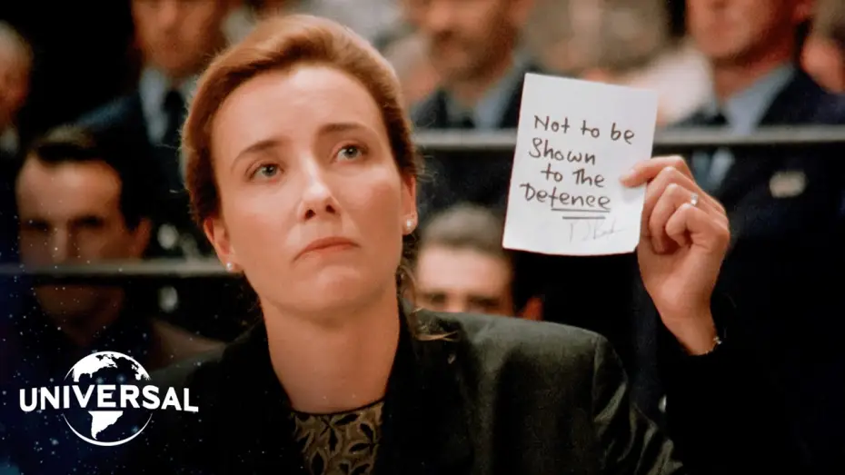 Watch film In the Name of the Father | "Not to Be Shown to the Defense"